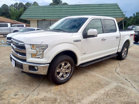 2016 Ford F-150 for sale at CAPITAL CITY MOTORS in Brandon MS