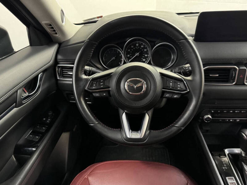 2023 Mazda CX-5 2.5 S Carbon Edition