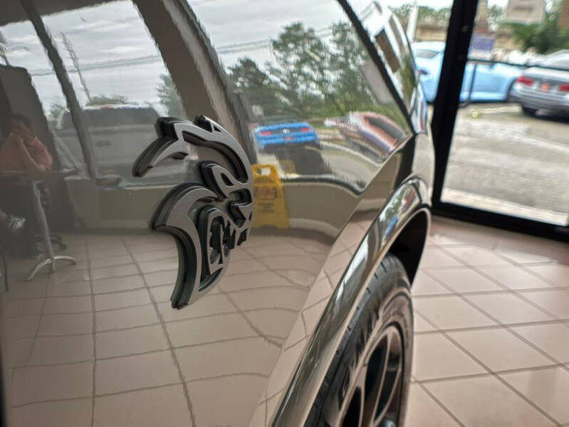 2023 Dodge Durango SRT Hellcat Premium