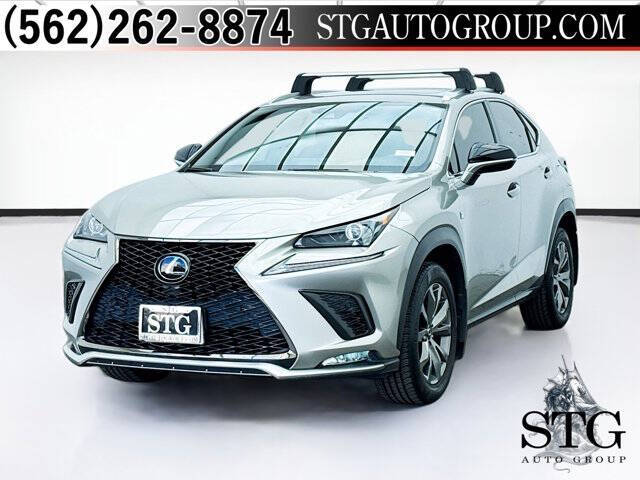 2020 Lexus NX 300 F SPORT