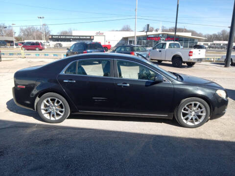 2010 Chevrolet Malibu for sale at Friendship Auto Sales in Broken Arrow OK