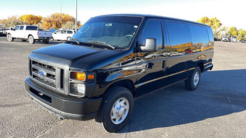 2014 Ford E-Series E-350 SD XL