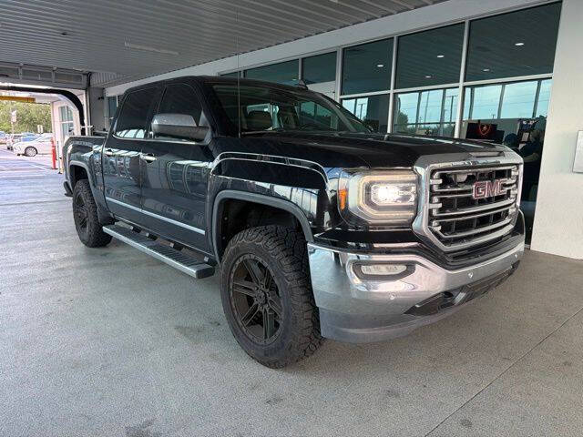 2016 GMC Sierra 1500