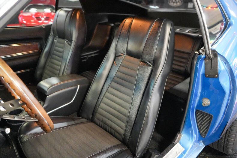 1973 Ford Mustang