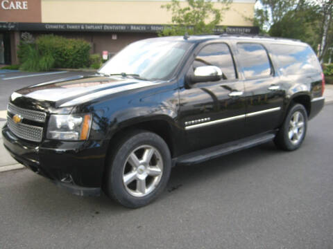 2013 Chevrolet Suburban for sale at Top Choice Auto Inc in Massapequa Park NY