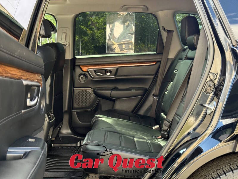 2021 Honda CR-V Touring