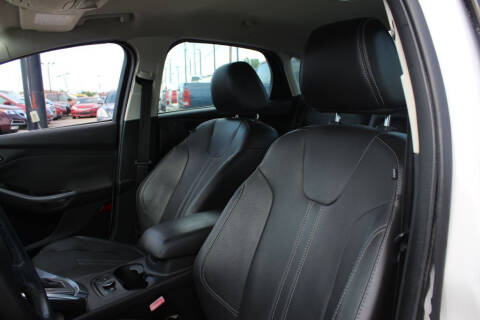 2013 Ford Focus Titanium