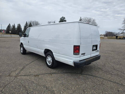 2014 Ford E-Series E-250