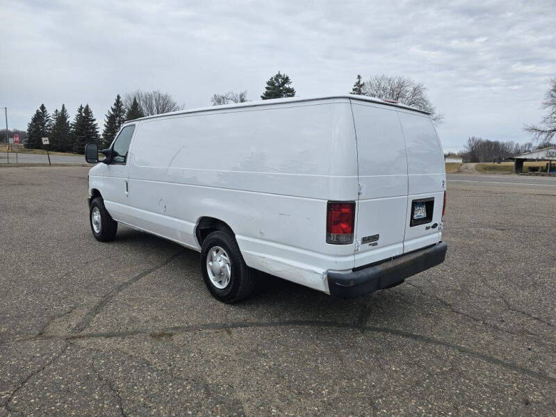 2014 Ford E-Series E-250