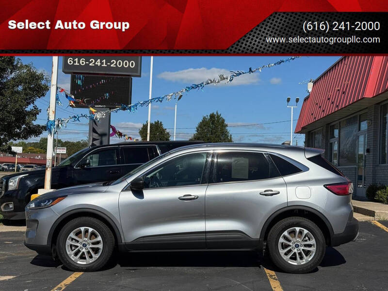 2022 Ford Escape SE's photo