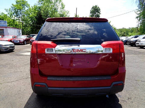 2014 GMC Terrain SLE-2