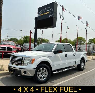 2010 Ford F-150 for sale at Tony Trucks in Chicago IL