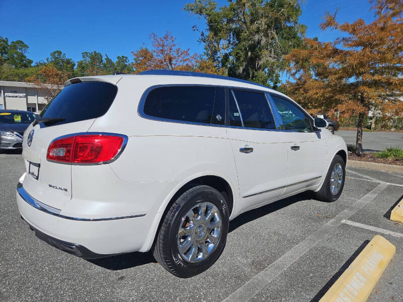 2016 Buick Enclave Leather