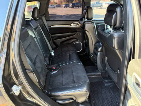 2015 Jeep Grand Cherokee SRT