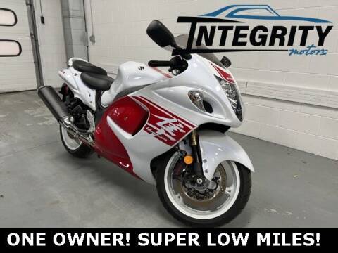 2018 Suzuki GSX 1300R for sale at Integrity Motors, Inc. in Fond Du Lac WI