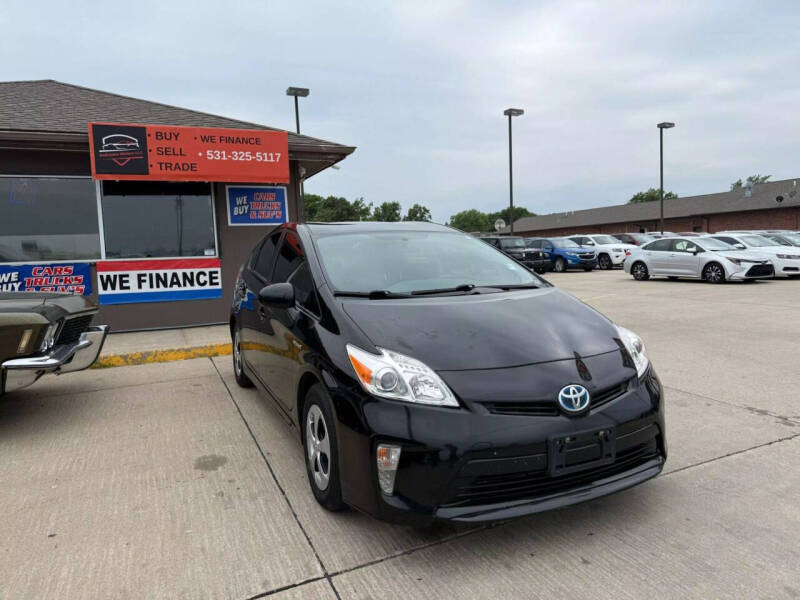 2014 Toyota Prius