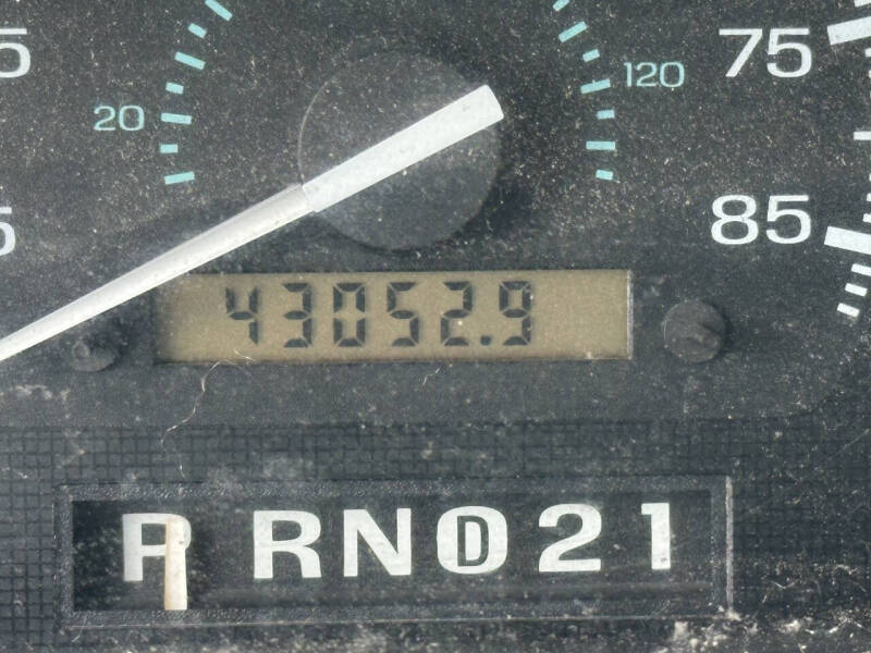 1996 Ford E-Series E-150