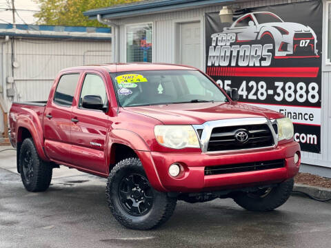 2007 Toyota Tacoma for sale at Top Motors LLC in Edmonds WA