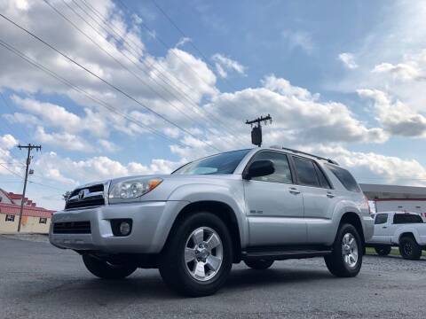 2007 Toyota 4Runner for sale at Key Automotive Group in Stokesdale NC