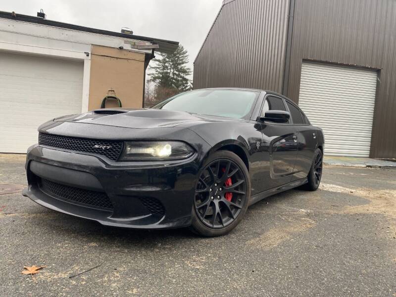 2015 Dodge Charger for sale at OMEGA in Avon MA
