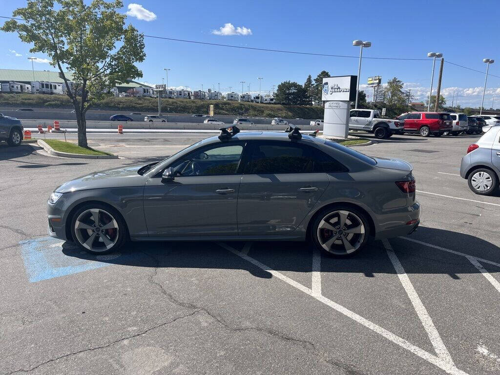 2019 Audi S4 for sale at Axio Auto Boise in Boise, ID