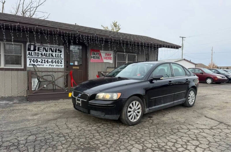 2005 Volvo S40 2.4i