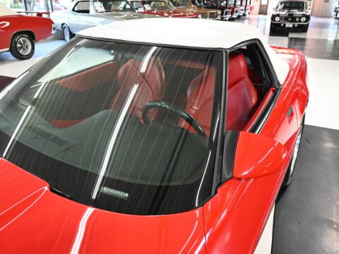 1995 Chevrolet Corvette