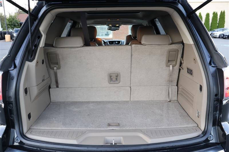 2014 GMC Acadia Denali