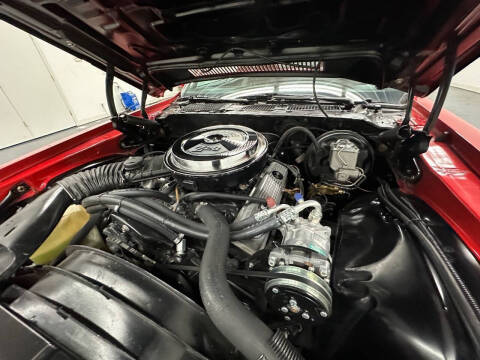 1977 Chevrolet Camaro