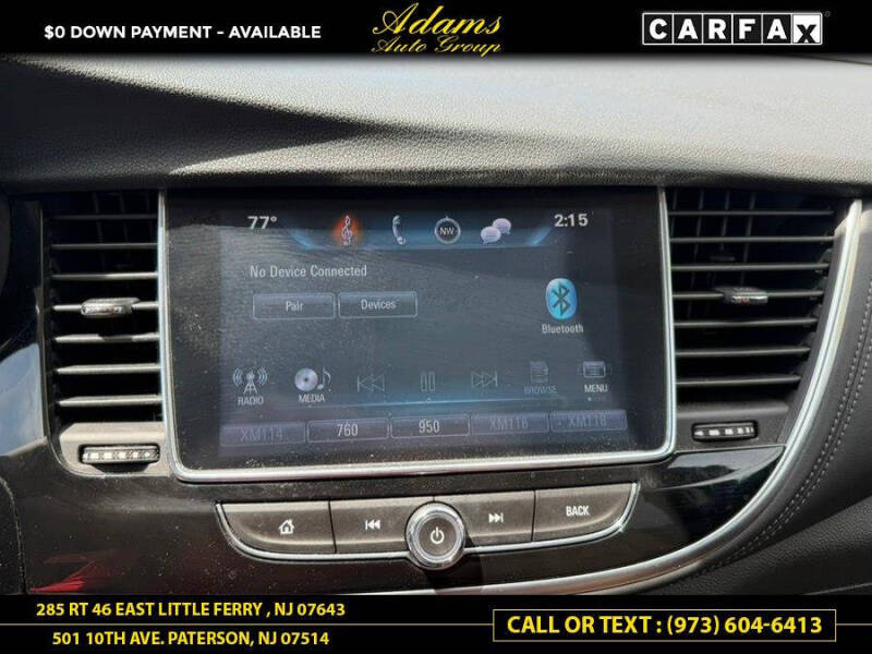 2017 Buick Encore Essence