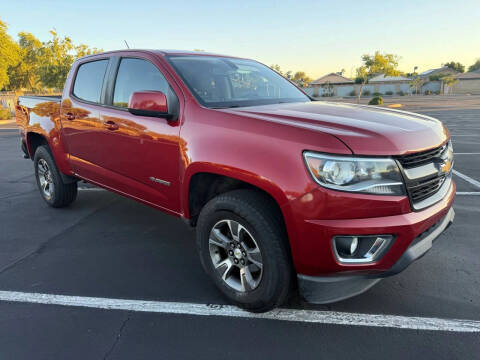 2016 Chevrolet Colorado