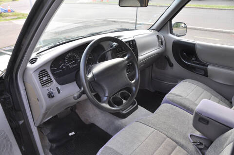 1996 Ford Ranger Splash