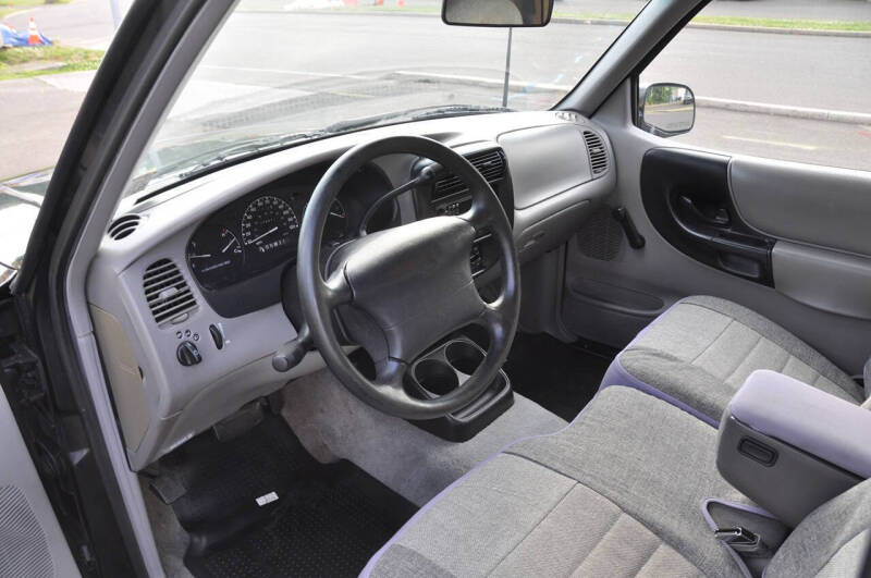 1996 Ford Ranger Splash