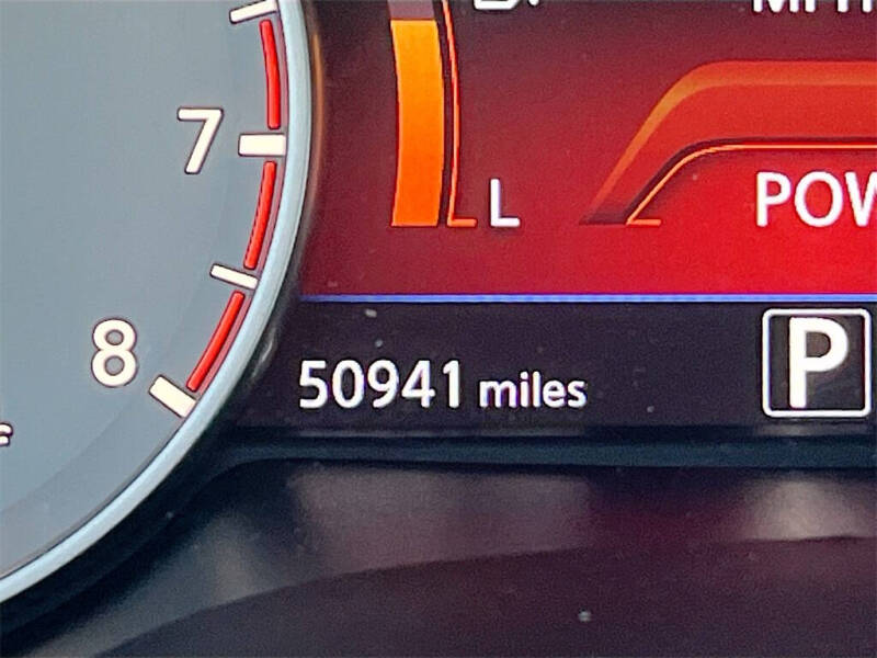 2021 Nissan Maxima 3.5 Platinum