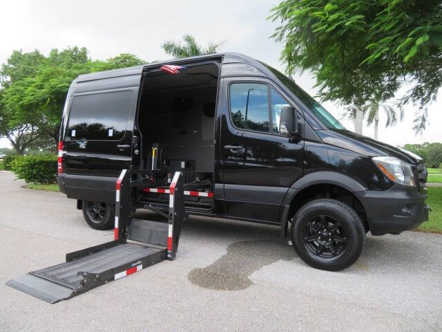 2017 Mercedes-Benz Sprinter