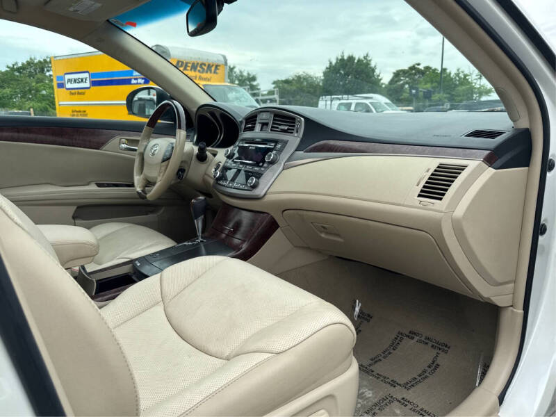 2011 Toyota Avalon