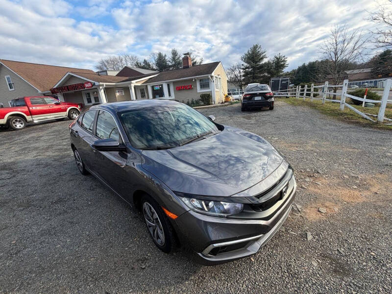 2019 Honda Civic LX