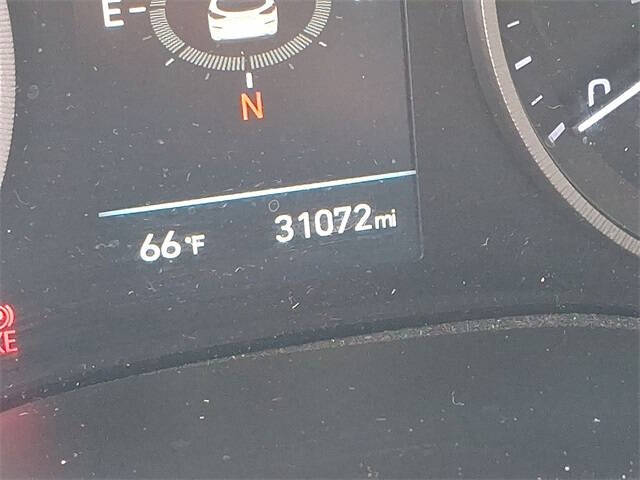 2021 Hyundai Tucson Ultimate