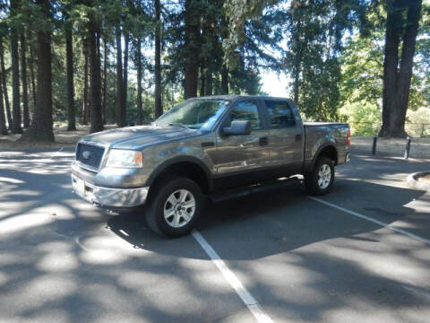 2008 Ford F-150 for sale at Triple C Auto Brokers in Washougal WA