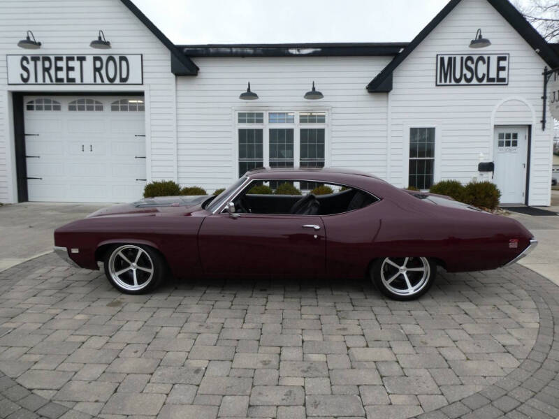 1969 Buick Gran Sport