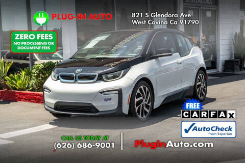 2019 BMW i3