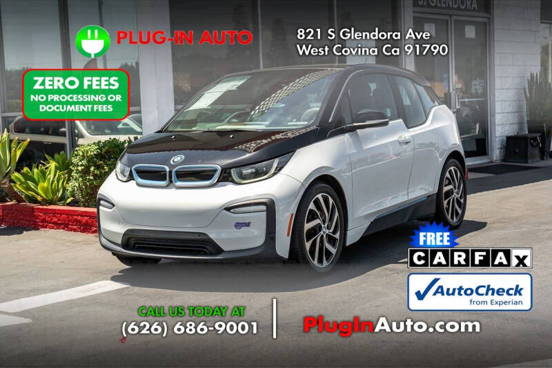 2019 BMW i3