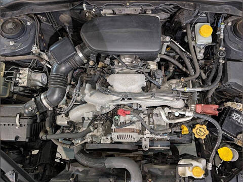 2011 Subaru Impreza 2.5i Premium