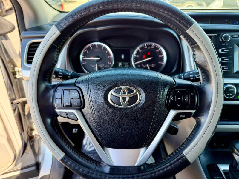 2015 Toyota Highlander