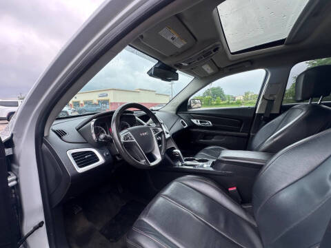 2014 GMC Terrain SLT-2