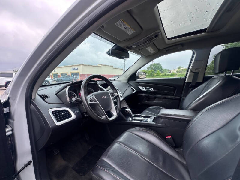 2014 GMC Terrain SLT-2