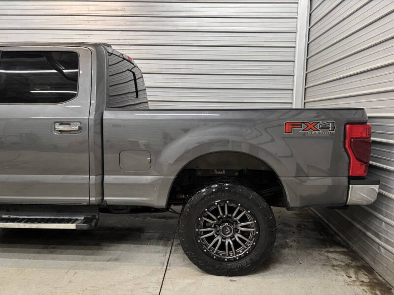 2021 Ford F-250 Super Duty