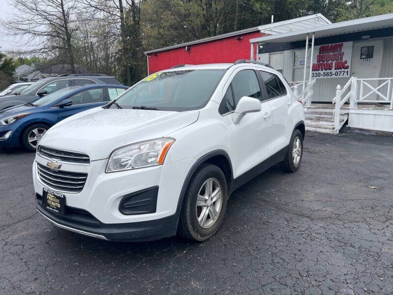 2016 Chevrolet Trax LT