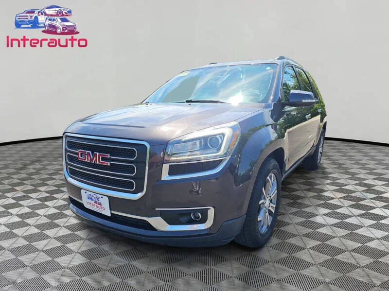 2016 GMC Acadia SLT-1