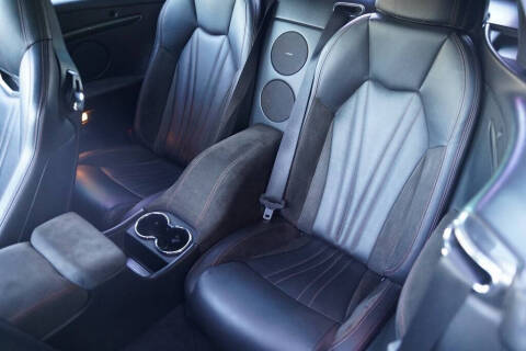 2017 Maserati GranTurismo Sport